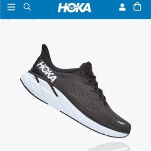 Like New in Box Hoka Clifton
